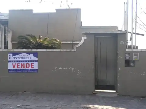 PROPIEDAD A RECICLAR!. ACEPTA PERMUTA DE MENOR VALOR Y DIF.