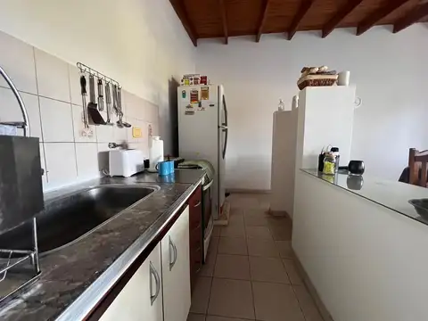 Depto Tipo Casa 3 ambientes con 1 baño