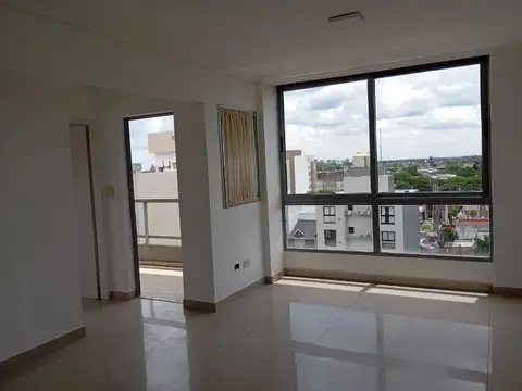 DEPARTAMENTO DE 3 AMBIENTES CON TERRAZA PRIVADA EN ALQUILER - MORON CENTRO