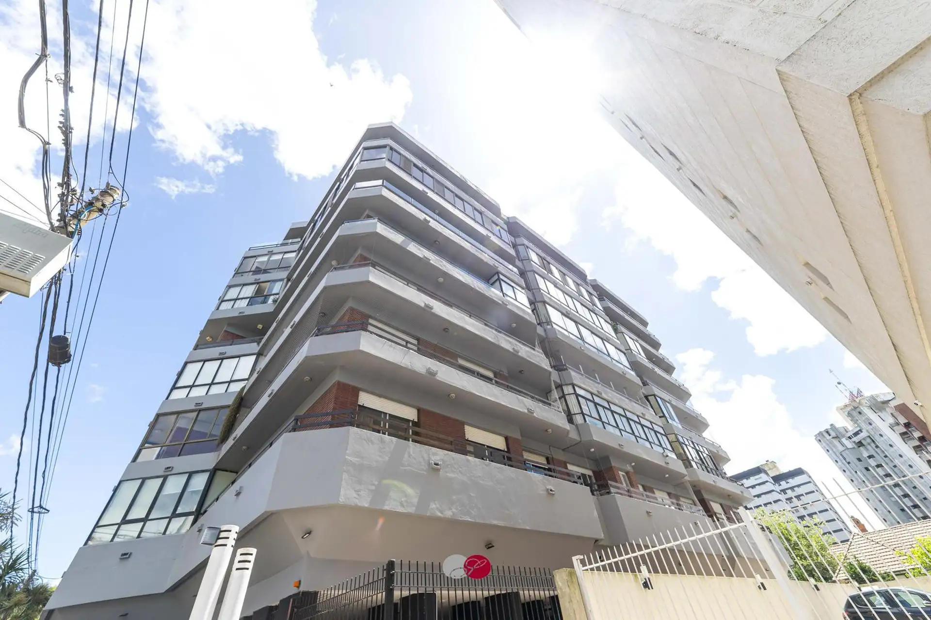 Depto 4 amb, 91m² en Viamonte 2147 con cochera y pileta — Stella Maris