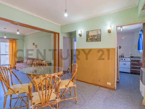 Departamento en Venta con 1 cocheras