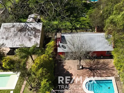 QUINCHO EN VENTA EN  VILLA MONTE ALTO 3 AMBIENTES