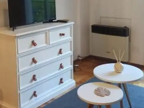Departamento en Alquiler Temporal en Barrio Norte, USD 800