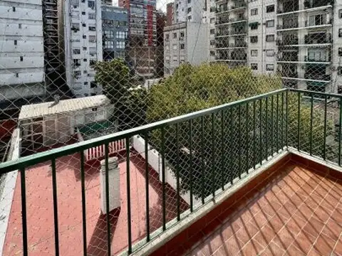 Alquiler temporal de departamento 3 Ambientes en Barrio Norte, Capital Federal