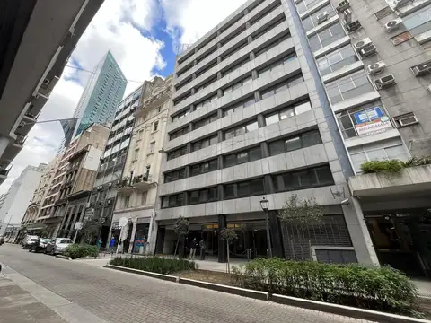 Oficina en Retiro Terraza con Parrilla comun