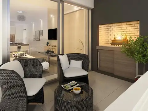 Departamento en Venta en Centro, Rosario