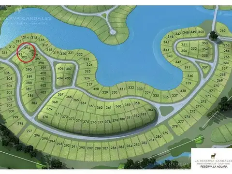 Terreno en Venta de 815,0 m2