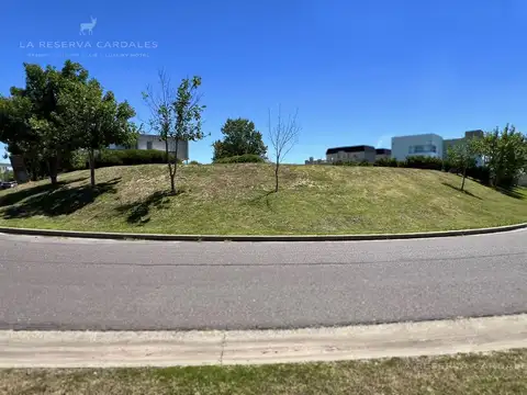 Terreno en Venta en La Reserva Cardales- Sofitel
