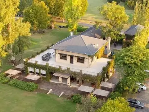 Lote en La Rinconada, Club de campo. Ibarlucea