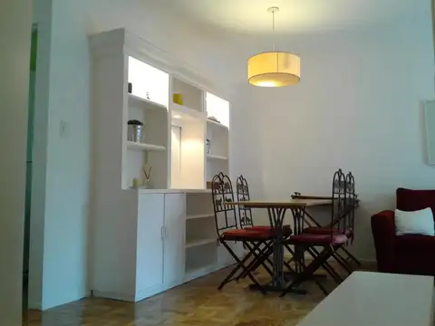 Departamento en Alquiler Temporal de 2 dormitorios