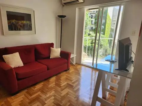 Departamento en Alquiler Temporal en Palermo, Capital Federal