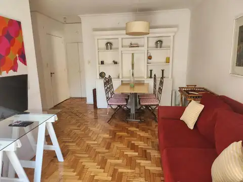 Departamento en Alquiler Temporal de 3 ambientes