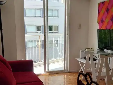 Cerviño 3500, Piso 5