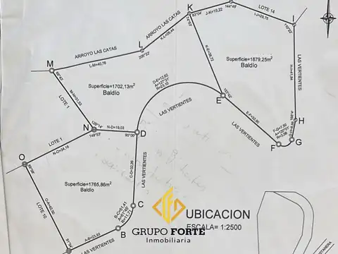 Terreno en Venta en Villa Parque Siquiman, USD 79.000