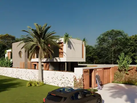 Terreno en Venta 8,50  mts Frente