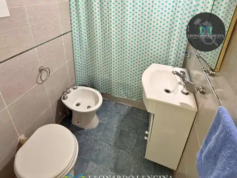 DEPARTAMENTO 1 AMB.C/BALCÓN - AMPLIO Y LUMINOSO -