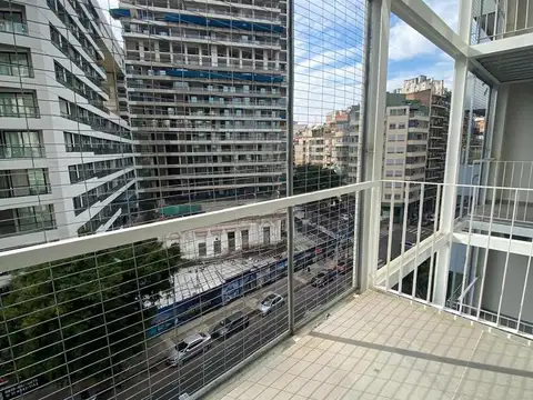 VENTA- 2 ambientes 60m2 balcón con parrilla-Emprendimiento al costo-NUÑEZ