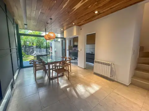 Depto Tipo Casa 3 ambientes con 1 baño