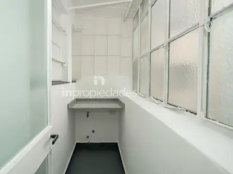 Departamento 4 ambientes con 1 baño