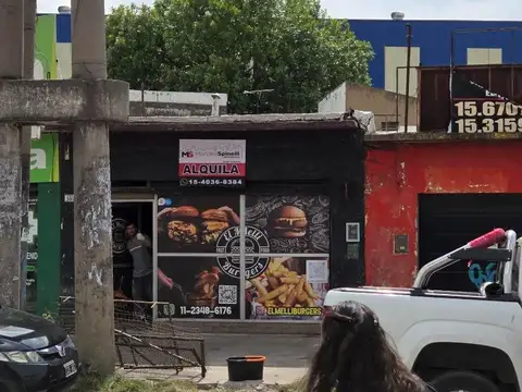 Local en Alquiler en San Justo, $ 500.000