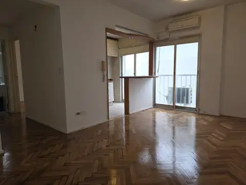 Venta departamento 2 ambientes en Nuñez.