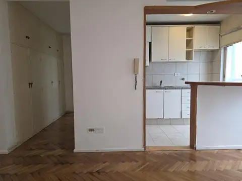 Venta departamento 2 ambientes en Nuñez.