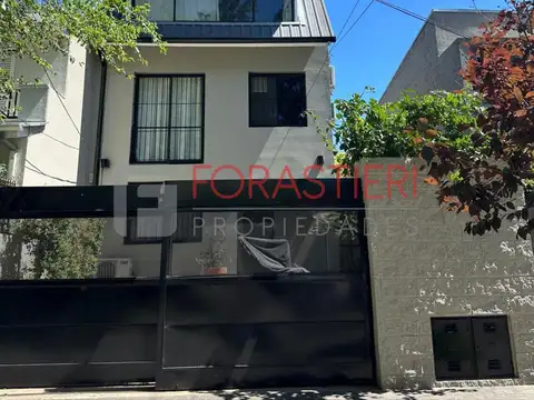 Depto Tipo Casa en Venta de 3 ambientes