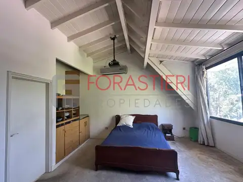 Depto Tipo Casa 3 ambientes con 2 baños