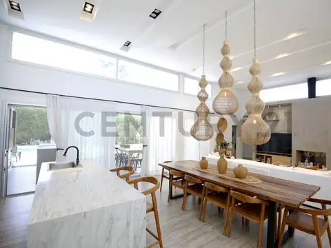 CASA EN VENTA EN GREENVILLE POLO & RESORT, TRES DORMITORIOS