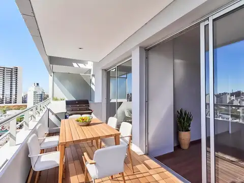 EN EDIFICIO NUEVO - VENTA CON RENTA