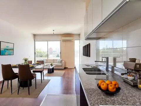 Departamento en Venta de 1 dormitorio