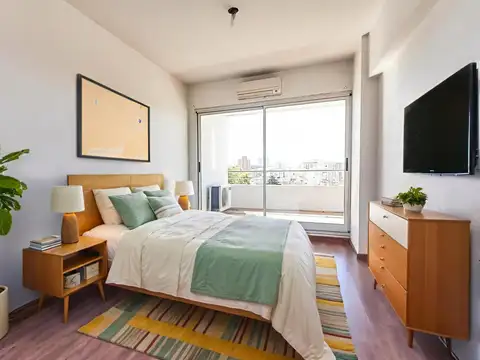 EN EDIFICIO NUEVO - VENTA CON RENTA