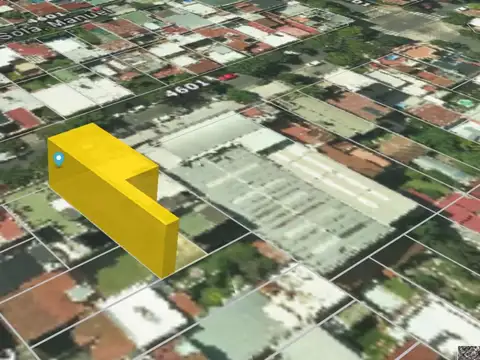 TERRENO ZONIFICACION USAB 0 -8.66 X 27.50