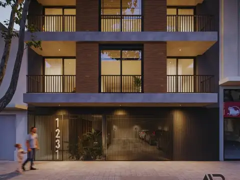 Departamento en Venta de 2 ambientes