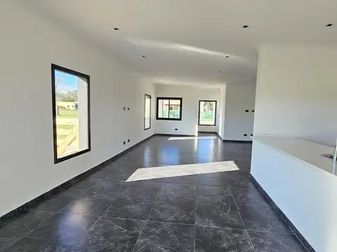 Casa en venta en B°C° San Pablo Pilar. 3 dormitorios y escritorio. Posibilidad de financiación.