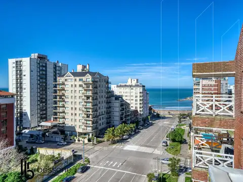 Departamento en Venta con 3 cocheras