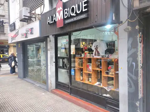 Local en Venta 45 años