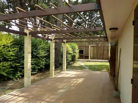 Casa en Alquiler Temporal de 2 dormitorios