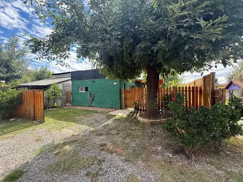 Casa en Venta con 1 cochera