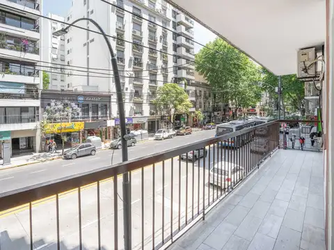 Avenida Santa Fe 2600