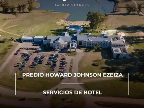 LOTE EN VENTA-PERMUTA EN BARRIO ALUEN, EZEIZA