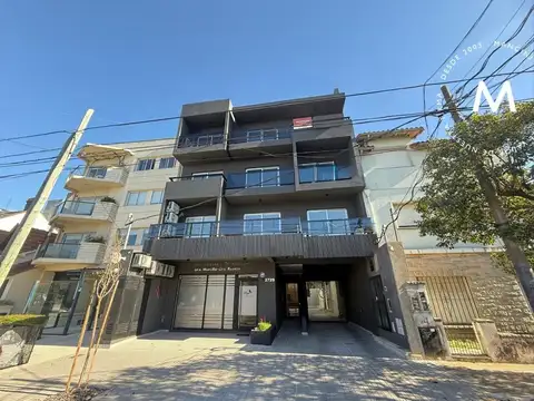 Departamento en venta monoambiente apto profesional - Villa Ballester