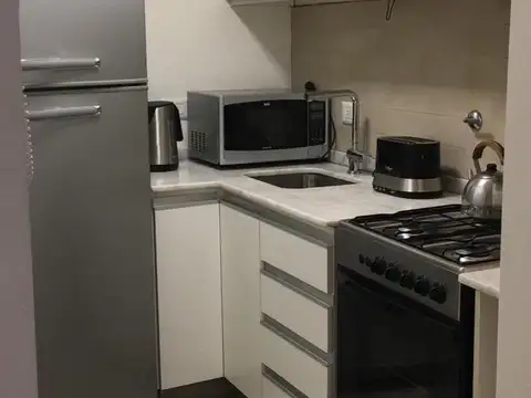 Departamento en Alquiler Temporal al Este