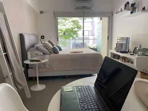 DEPARTAMENTO MONOAMBIENTE-PALERMO-ALQUILER TEMPORAL