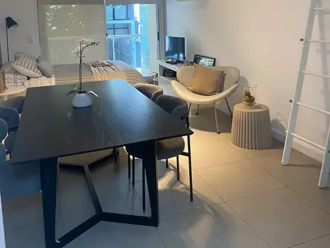 Departamento en Alquiler Temporal en Palermo, USD 800