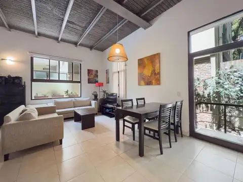 Depto Tipo Casa en Venta en Belgrano R, USD 375.000
