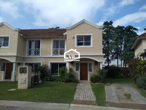 Departamento  en Alquiler en Las Margaritas, Pilar, G.B.A. Zona Norte