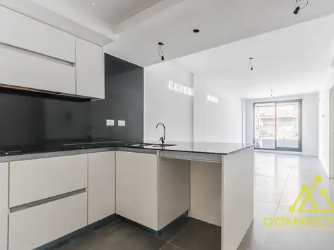 Monoambiente a estrenar en Venta. Recoleta. Balcón. Luminoso