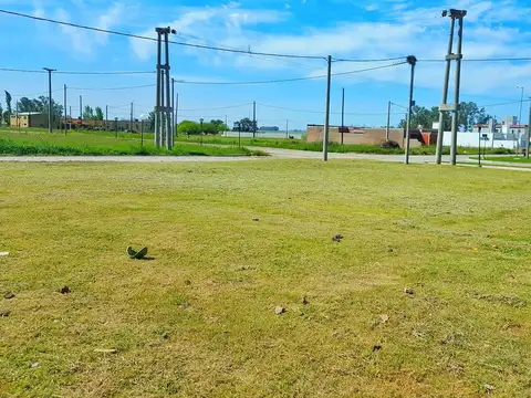 Terreno en Venta 15  mts Frente