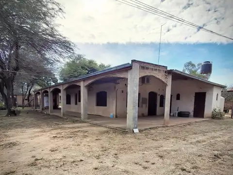 FORMOSA - Ruta 81 cercano a Chiriguanos